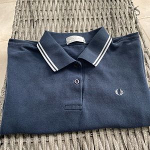 Womens Fred Perry polo size small.